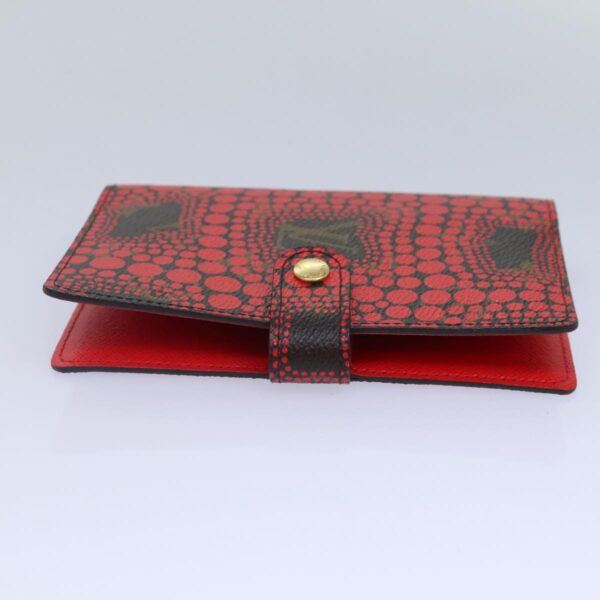 Louis Vuitton Agenda  Canvas Wallet - Image 4