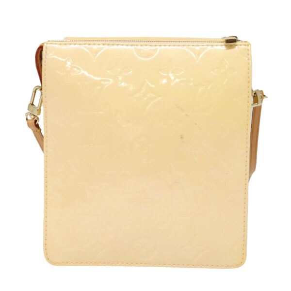 Louis Vuitton Mott  Patent Leather Shoulder Bag - Image 2