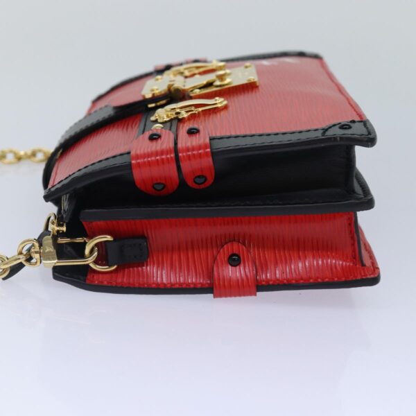 Louis Vuitton Trunk  Leather Shoulder Bag - Image 3