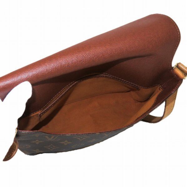 Louis Vuitton Musette Tango  Canvas Shoulder Bag - Image 6