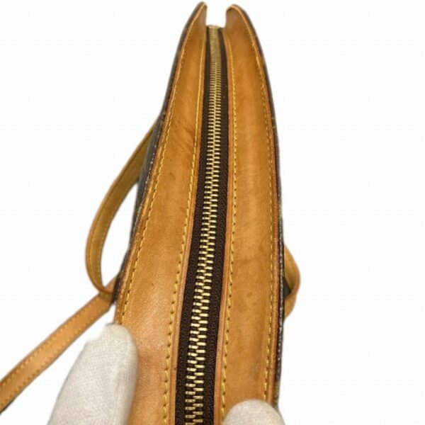 Louis Vuitton Drouot  Canvas Shoulder Bag - Image 4
