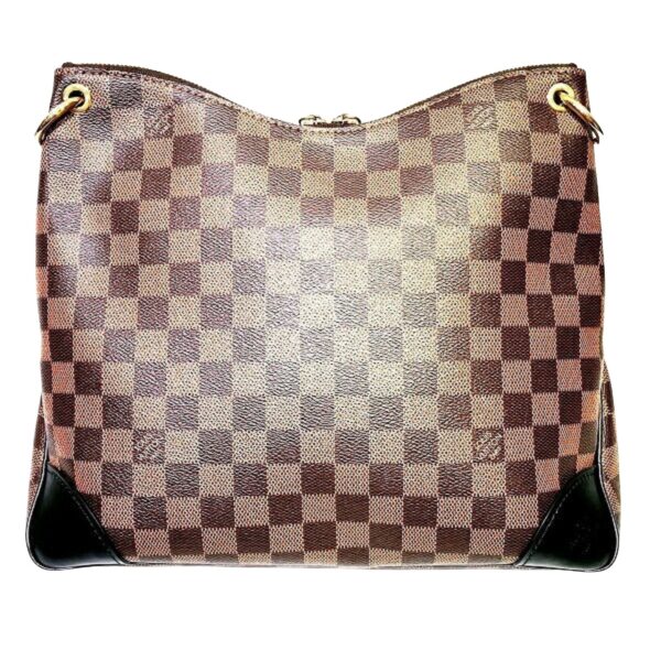 Louis Vuitton Odeon  Canvas Shoulder Bag - Image 2