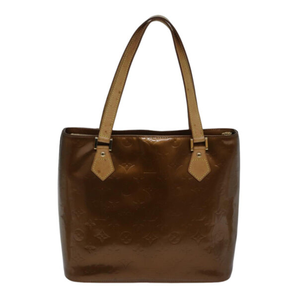 Louis Vuitton Houston  Patent Leather Shoulder Bag - Image 2