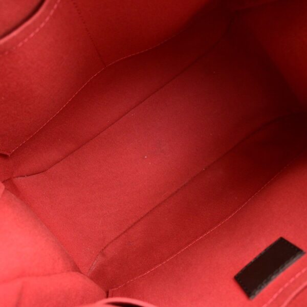 Louis Vuitton Duomo  Canvas Shoulder Bag - Image 5