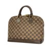 Louis Vuitton Alma  Canvas Handbag