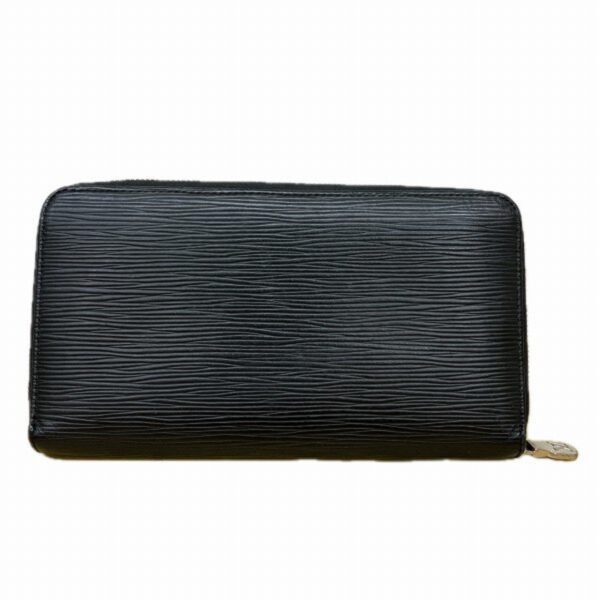 Louis Vuitton Zippy Organizer  Leather Wallet - Image 2