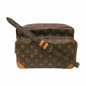 Louis Vuitton Nile  Canvas Shoulder Bag