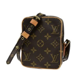 Louis Vuitton Danube  Canvas Shoulder Bag