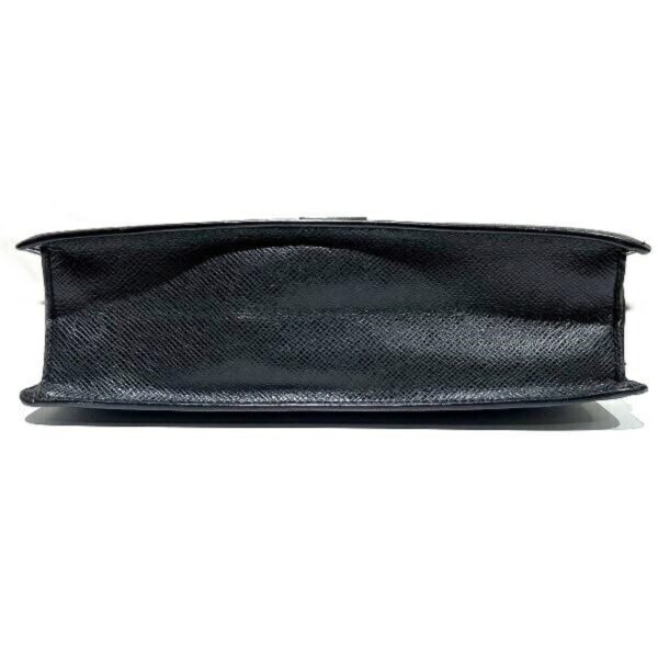 Louis Vuitton Selenga  Leather Clutch Bag - Image 3