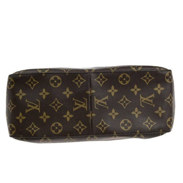 Louis Vuitton Looping Gm  Canvas Shoulder Bag - Image 3