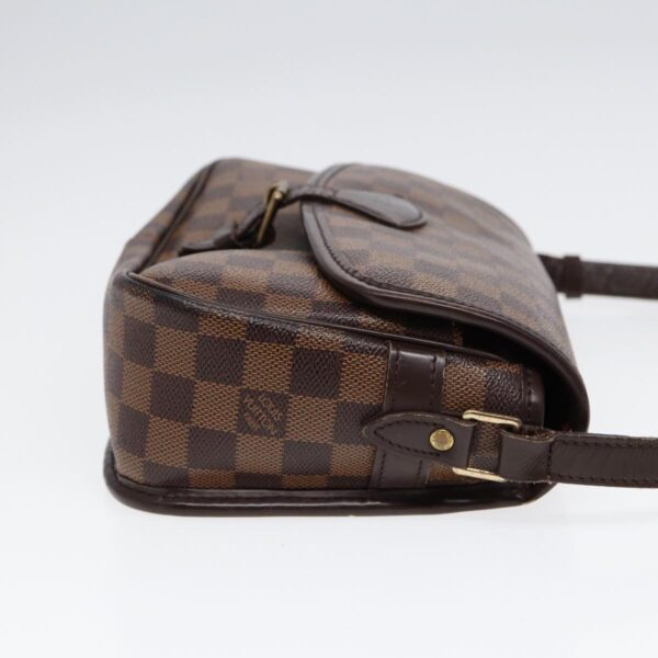 Louis Vuitton Sologne  Canvas Shoulder Bag - Image 3