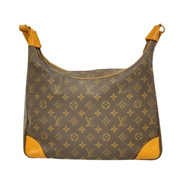 Louis Vuitton Boulogne  Canvas Shoulder Bag - Image 2