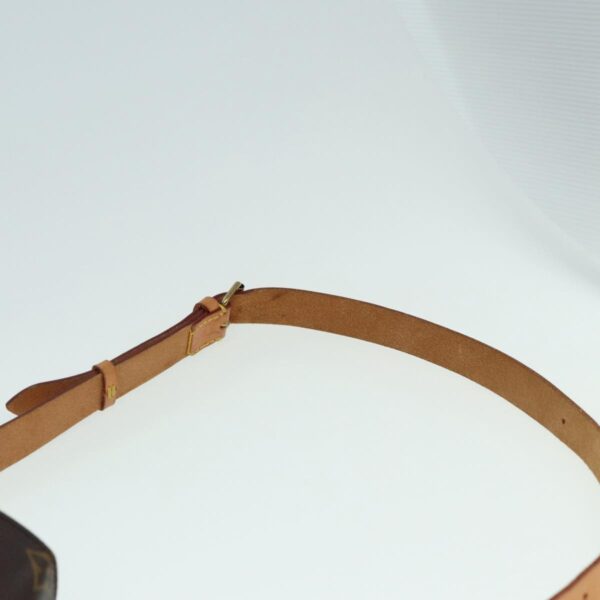 Louis Vuitton Cartouchiere  Canvas Shoulder Bag - Image 3