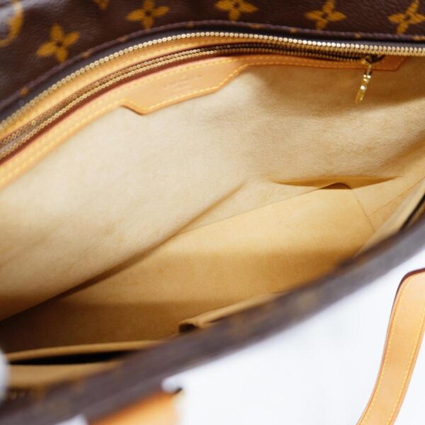 Louis Vuitton Luco  Canvas Tote Bag - Image 5