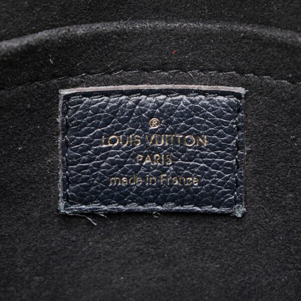 Louis Vuitton Marignan  Leather Shoulder Bag - Image 6