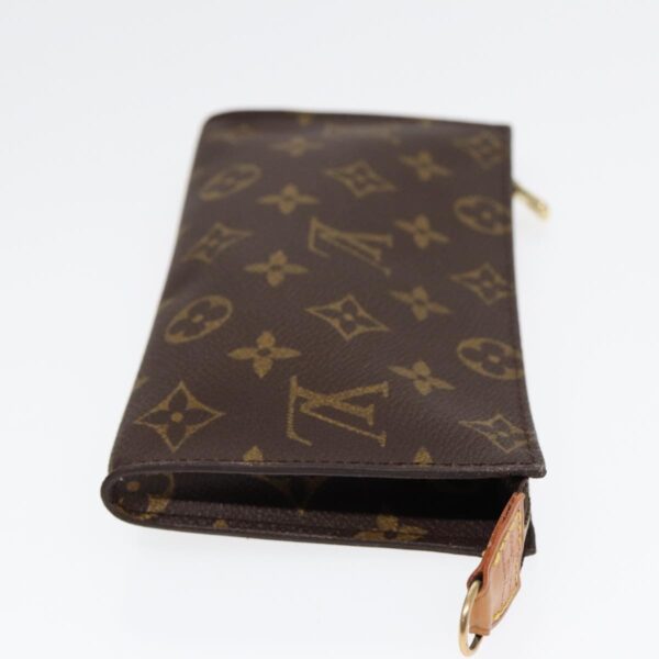 Louis Vuitton Trousse De Toilette  Canvas Wallet - Image 4