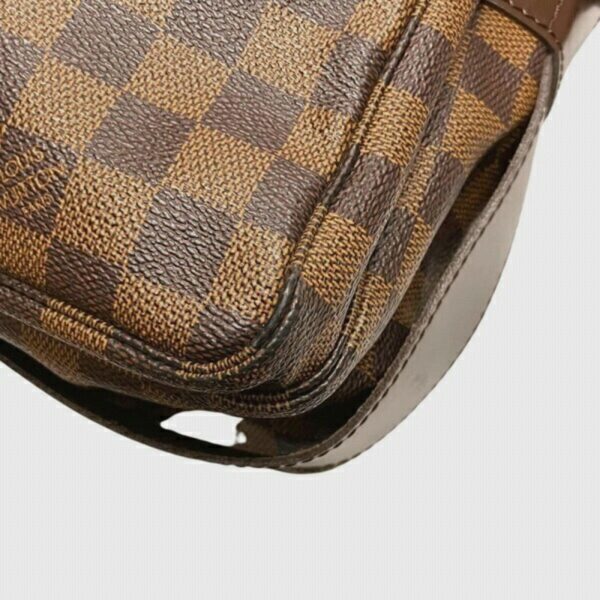 Louis Vuitton Naviglio  Canvas Shoulder Bag - Image 6