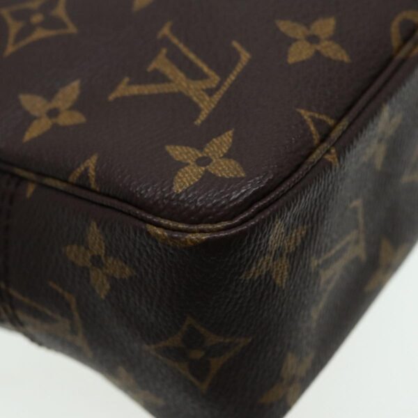 Louis Vuitton Truth Toilette 23  Canvas Clutch Bag - Image 6