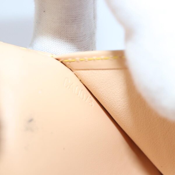 Louis Vuitton Agenda Pm  Canvas Wallet - Image 6