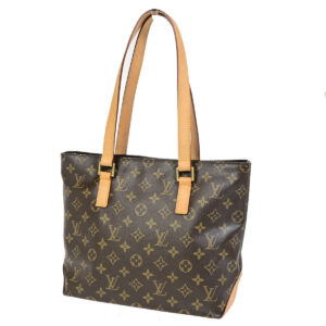 Louis Vuitton Cabas Piano  Canvas Tote Bag