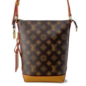 Louis Vuitton Cruiser  Canvas Shoulder Bag
