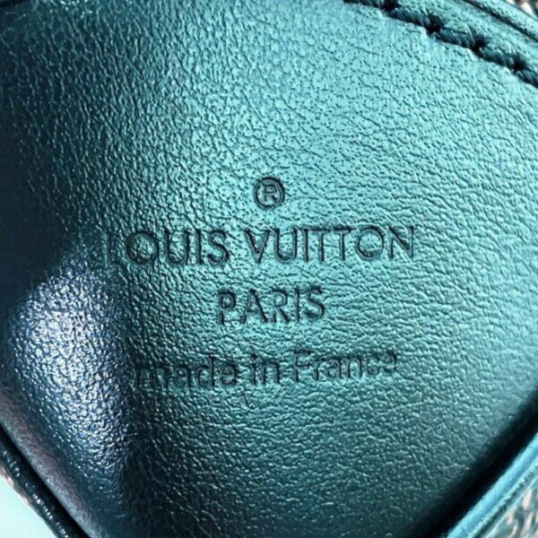 Louis Vuitton Odeon  Canvas Shoulder Bag - Image 5