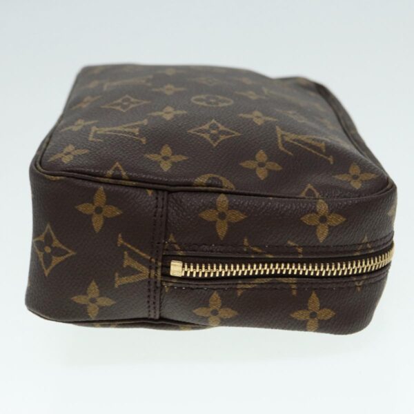 Louis Vuitton Truth Toilette 23  Canvas Clutch Bag - Image 3