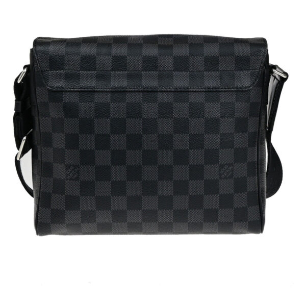 Louis Vuitton District  Canvas Shoulder Bag - Image 2