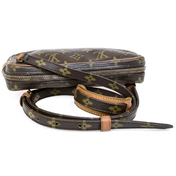 Louis Vuitton Marly  Canvas Clutch Bag - Image 4