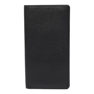 Louis Vuitton Porte Carte Cit  Leather Wallet
