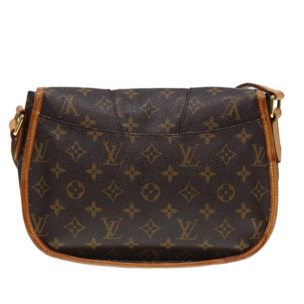 Louis Vuitton Menilmontant  Canvas Shoulder Bag - Image 2