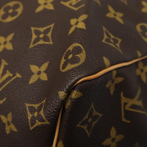 Louis Vuitton Keepall 50  Canvas Travel Bag - Image 6