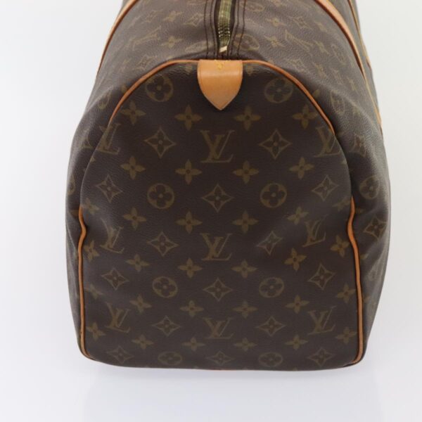 Louis Vuitton Keepall 50  Canvas Travel Bag - Image 3