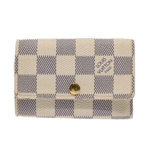 Louis Vuitton 6 Key Holder  Canvas Wallet