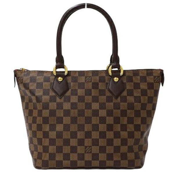Louis Vuitton Saleya  Canvas Tote Bag