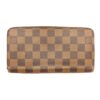 Louis Vuitton Zippy Wallet  Canvas Wallet