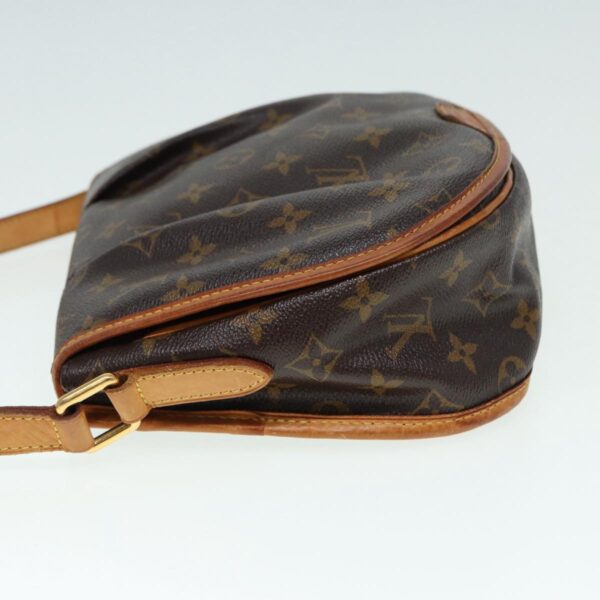 Louis Vuitton Menilmontant  Canvas Shoulder Bag - Image 4