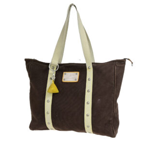 Louis Vuitton Cabas  Canvas Tote Bag