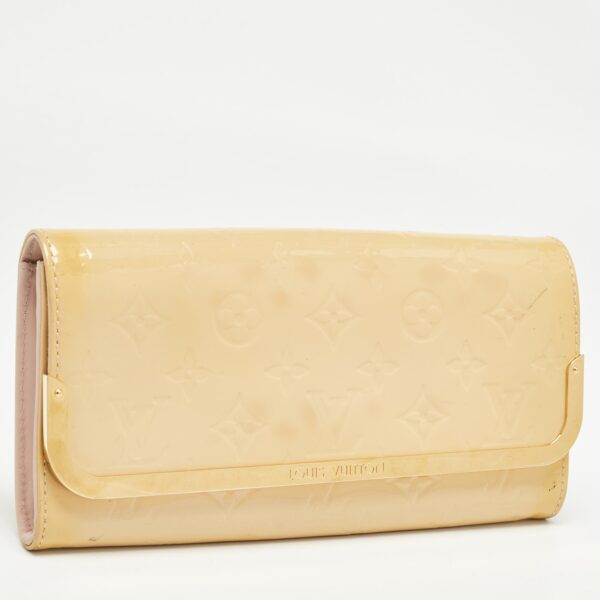 Louis Vuitton Rose Florentine Monogram Vernis Rossmore Mm Bag - Image 2