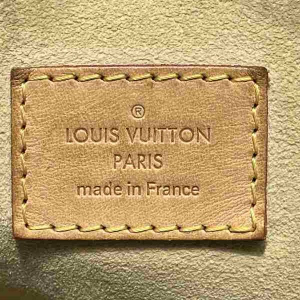 Louis Vuitton Estrela  Canvas Shoulder Bag - Image 6