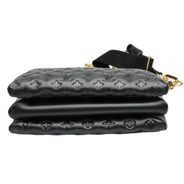 Louis Vuitton Coussin  Leather Shoulder Bag - Image 3