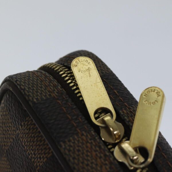 Louis Vuitton Okapi  Canvas Clutch Bag - Image 4