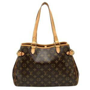 Louis Vuitton Batignolles  Canvas Tote Bag