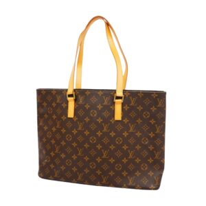 Louis Vuitton Luco  Canvas Tote Bag