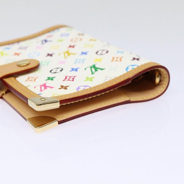 Louis Vuitton Agenda  Canvas Wallet - Image 3