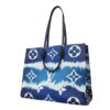 Louis Vuitton Onthego  Canvas Tote Bag