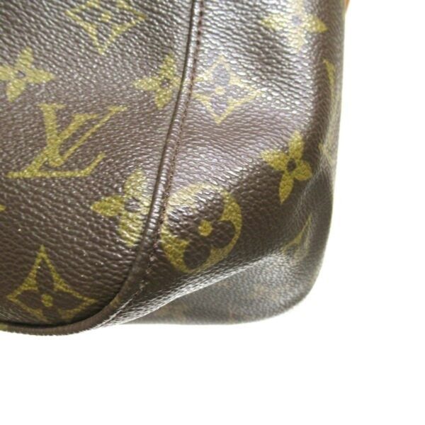 Louis Vuitton Looping  Canvas Shoulder Bag - Image 6