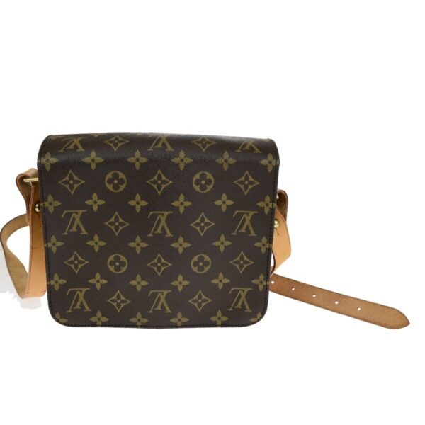Louis Vuitton Cartouchiere  Canvas Shoulder Bag - Image 2