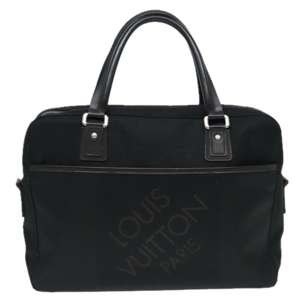 Louis Vuitton Yack  Canvas Briefcase Bag