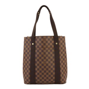 Louis Vuitton Beaubourg  Canvas Tote Bag